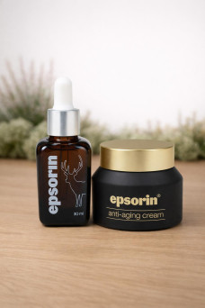Epsorin Extract & Face Cream
