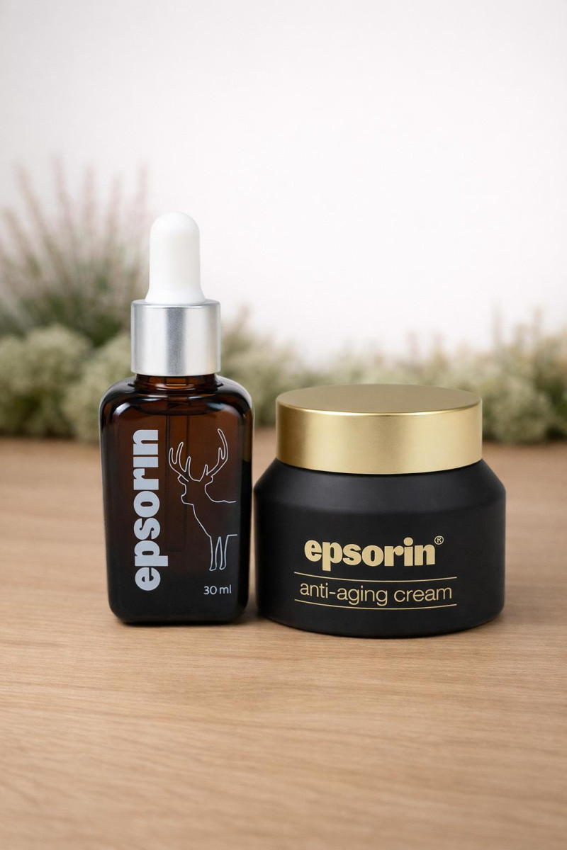 Epsorin Extract & Face Cream
