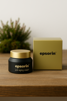 Epsorin Anti-Aging Face Cream 50ml
