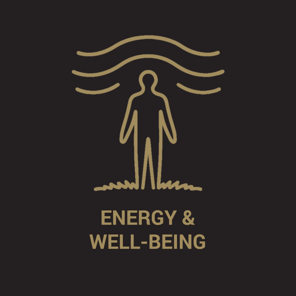 Energy and well-being